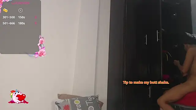 Aprill18  online show from November 26, 2025, 1:12 pm