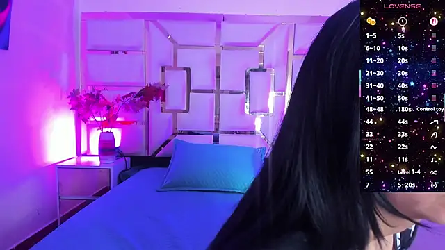 camila carter1 online show from September 20, 2025, 3:35 pm