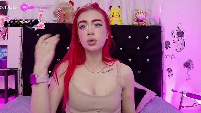 lizz bela1 online show from February 14, 2026, 10:28 pm