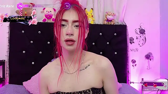 lizz bela1 online show from February 20, 2026, 10:43 pm