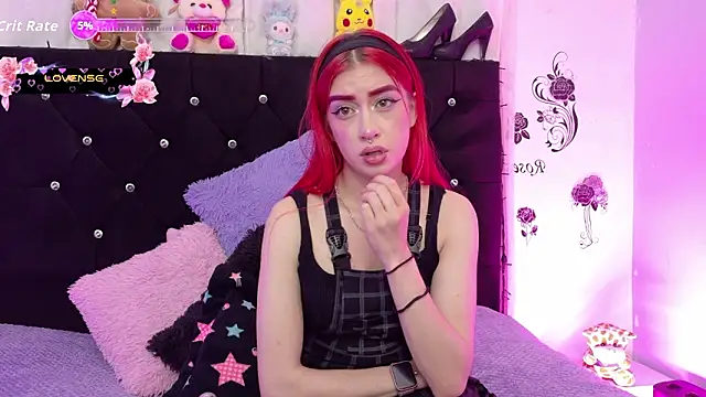 lizz bela1 online show from February 26, 2026, 12:53 am