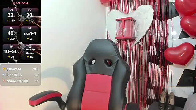 sophia arevalo online show from February 14, 2026, 3:25 am