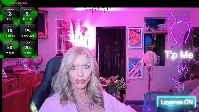 xl uk top trans online show from April 2, 2026, 9:12 pm