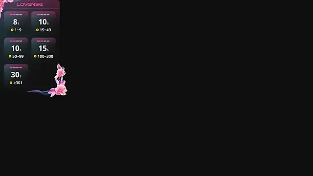 luna-cute online show from November 17, 2025, 7:30 pm