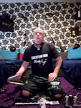 Sklave-Sille online show from September 11, 2025, 9:20 am