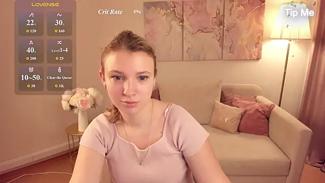 Snapshot of MilinaMorris chatting on April 24, 2026, 10:23 pm MilinaMorris online show from April 24, 2026, 10:23 pm