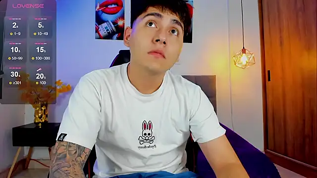 Nicolas James Sc online show from September 17, 2025, 1:57 pm