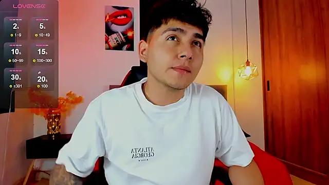 Nicolas James Sc online show from January 19, 2026, 2:21 pm