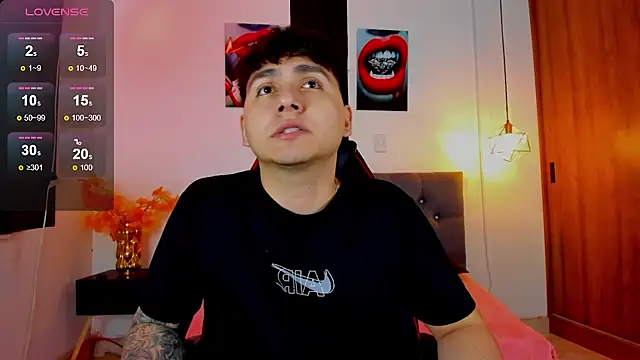 Nicolas James Sc online show from February 7, 2026, 12:53 pm