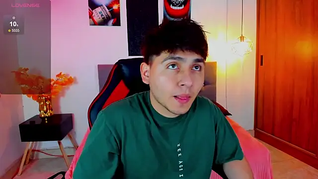 Nicolas James Sc online show from February 19, 2026, 2:46 pm