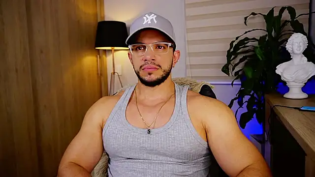 Erick Thompsonx online show from March 5, 2026, 11:23 pm