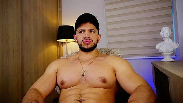 Erick Thompsonx online show from March 9, 2026, 9:41 pm