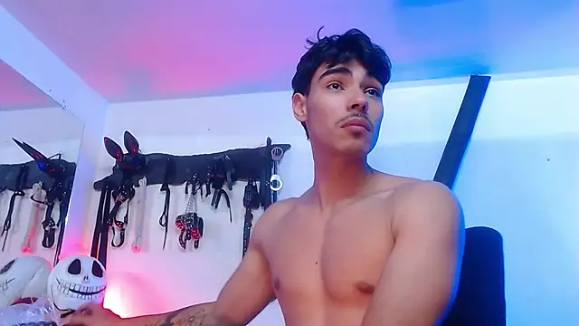 subarashi ishi69 online show from October 4, 2025, 7:23 pm