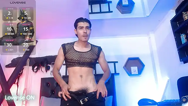 subarashi ishi69 online show from January 31, 2026, 7:11 pm