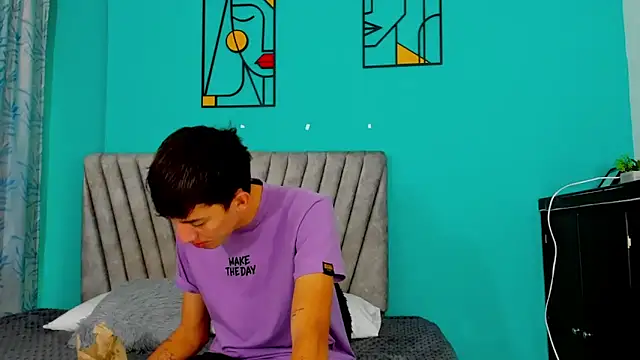 Maikol Ortiz online show from March 19, 2026, 12:53 pm