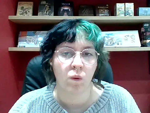 Snapshot of Froggyinthebox chatting on May 31, 2026, 5:53 pm Froggyinthebox online show from May 31, 2026, 5:53 pm