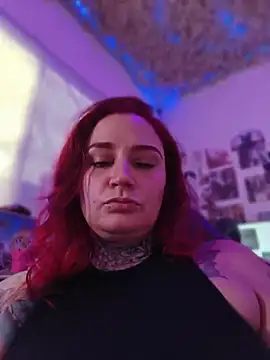 blazed vixen online show from March 29, 2026, 9:37 pm