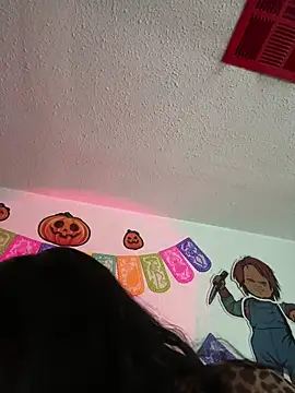 MyHoneyFrida online show from October 14, 2025, 3:40 am