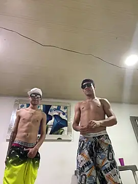 Snapshot of spicyboysvenezuelan chatting on November 3, 2025, 5:09 am spicyboysvenezuelan online show from November 3, 2025, 5:09 am