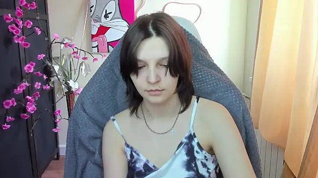 AudreyyKim online show from February 22, 2026, 8:02 am