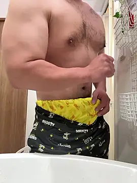 sukebegorilla online show from April 5, 2026, 12:30 am