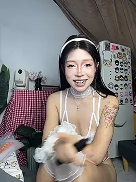 Snapshot of xiao-e-88 chatting on August 6, 2026, 9:22 am xiao-e-88 online show from August 6, 2026, 9:22 am