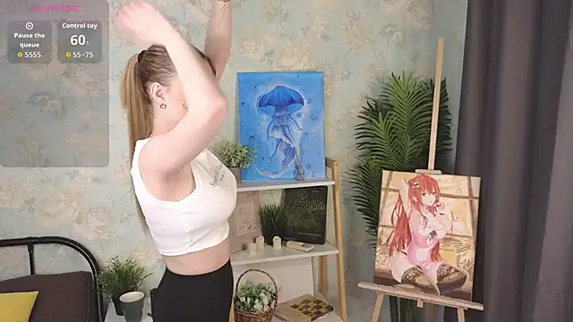 HollieCollelo online show from January 13, 2026, 3:12 am