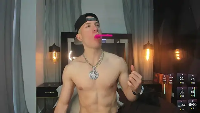 HunterHeat  online show from December 16, 2025, 11:48 am