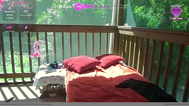 marynka21 online show from September 16, 2025, 4:08 pm