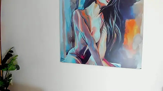 Roseaurora online show from October 14, 2025, 12:50 pm