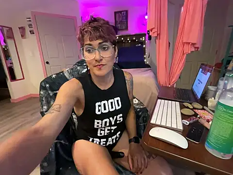 kinkycanner online show from March 21, 2026, 2:27 am
