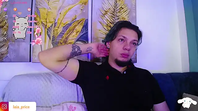 Laia and Damian online show from November 13, 2025, 12:15 pm