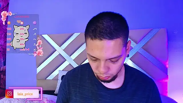 Laia and Damian online show from January 10, 2026, 12:18 pm