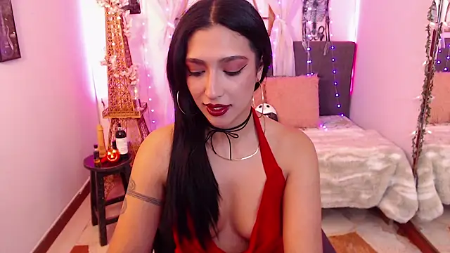 Cleofox  online show from October 25, 2025, 7:52 pm