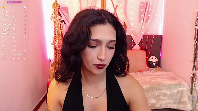 Cleofox  online show from November 15, 2025, 7:43 pm