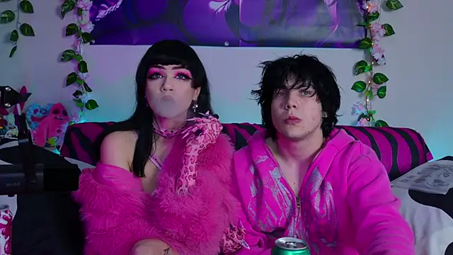 Night angell69 online show from October 25, 2025, 3:29 pm