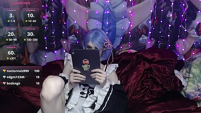 yutachka online show from October 7, 2025, 10:40 pm