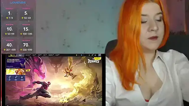 Snapshot of FunnySheila chatting on September 22, 2025, 7:49 pm FunnySheila online show from September 22, 2025, 7:49 pm