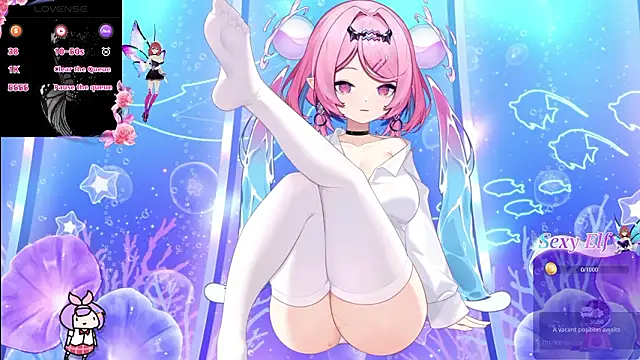 Snapshot of sandyluxury chatting on February 11, 2026, 4:17 am sandyluxury online show from February 11, 2026, 4:17 am