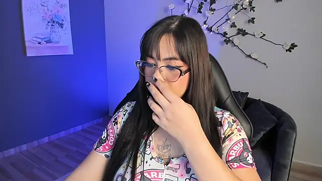 jasmincollin  online show from September 20, 2025, 2:12 am