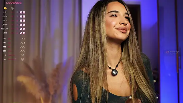 Snapshot of ItalianGirl chatting on October 6, 2025, 7:00 pm ItalianGirl online show from October 6, 2025, 7:00 pm