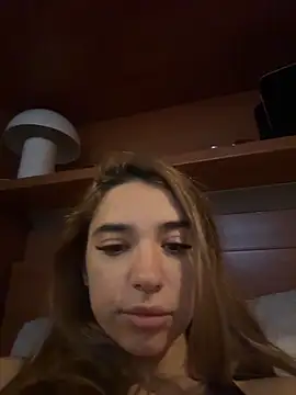 ItalianGirl online show from March 24, 2026, 7:52 pm