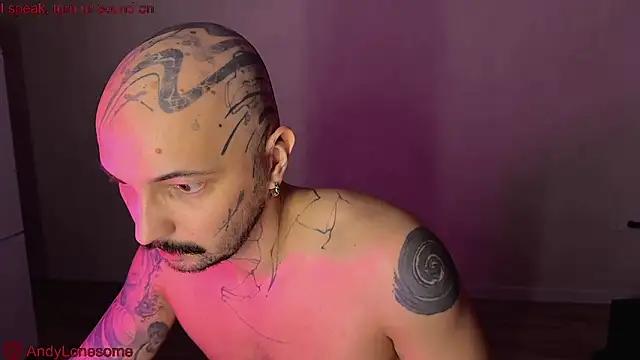 AndyLonesome online show from September 11, 2025, 10:32 pm