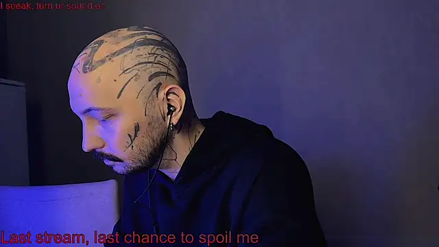 AndyLonesome online show from September 13, 2025, 7:57 pm