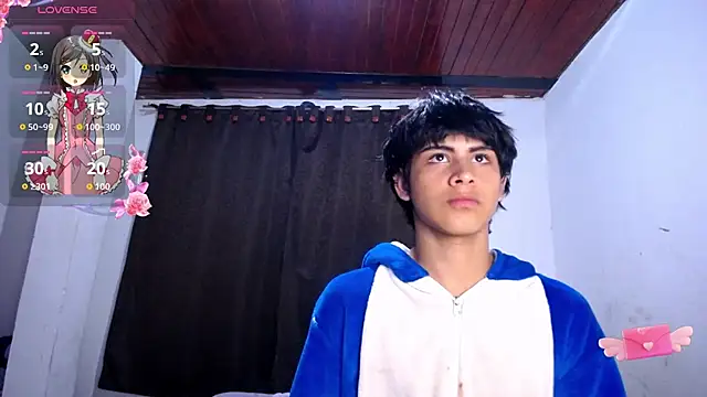 DaraKat18 online show from January 9, 2026, 8:28 am