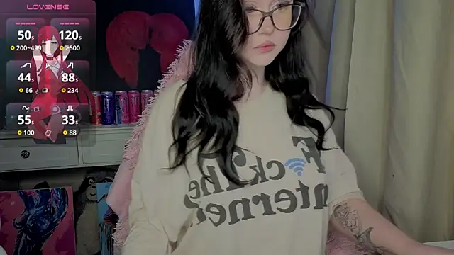 hornyprincess19 online show from March 31, 2026, 1:00 pm