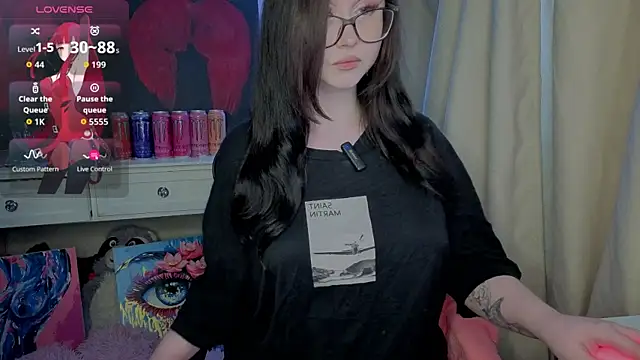 hornyprincess19 online show from April 3, 2026, 9:29 am