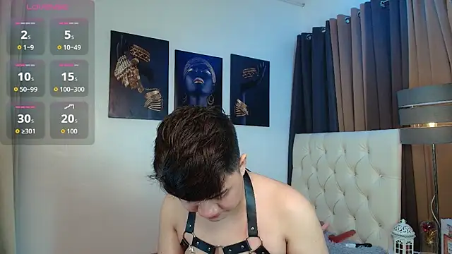 Snapshot of KentAivan chatting on September 16, 2025, 4:52 pm KentAivan online show from September 16, 2025, 4:52 pm