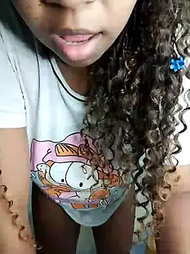 Snapshot of Ella_lima chatting on March 19, 2026, 6:45 pm Ella lima online show from March 19, 2026, 6:45 pm