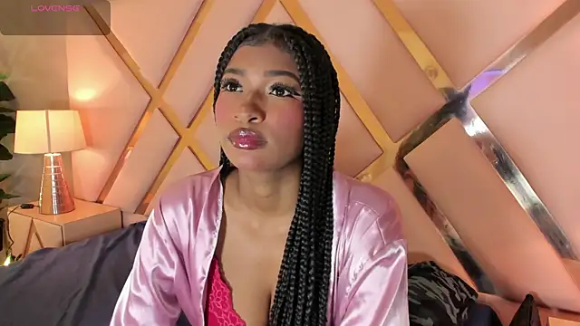 SophiaBloss online show from October 30, 2025, 4:03 am